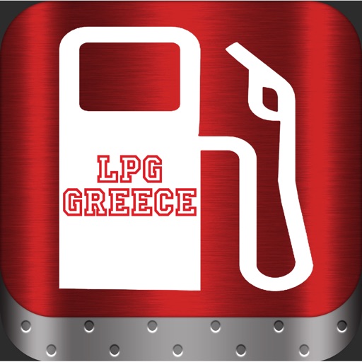 LPG Greece Icon