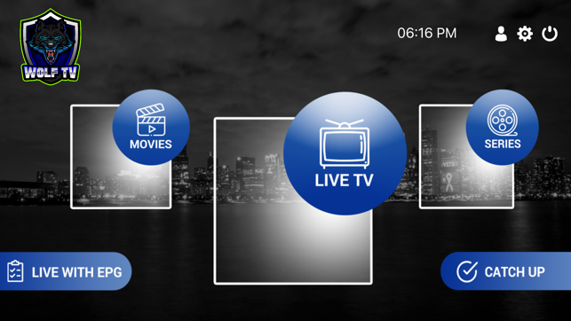 Wolf Tv Player(圖2)-速報App