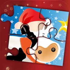 Activities of Xmas Jigsaws Puzzle Game: Farm