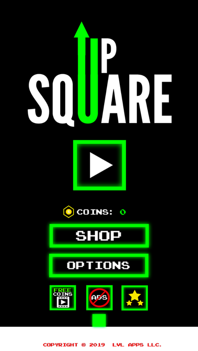 Up Square screenshot 1