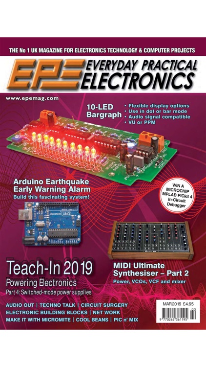 EPE Magazine