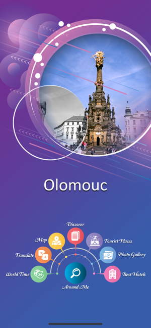 Olomouc Tourism(圖2)-速報App