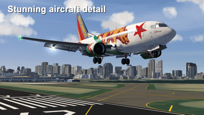 screenshot of Aerofly FS 2020 1