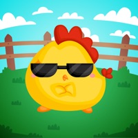 CHICK WGLASSES