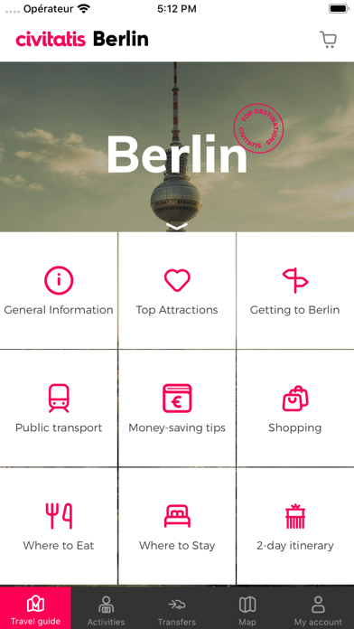 How to cancel & delete Berlin Guide Civitatis.com from iphone & ipad 2