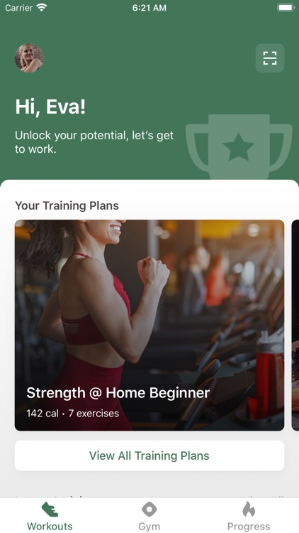 PARC Trainingcentre