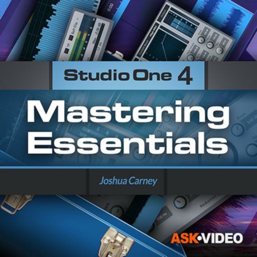 Mastering Course From AV 105 icon