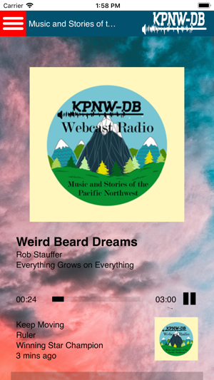 KPNW-DB Webcast Radio(圖1)-速報App