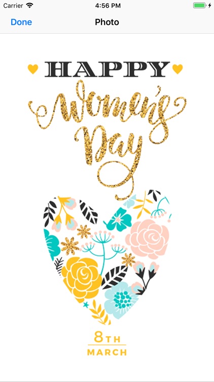 International Women's Day Set