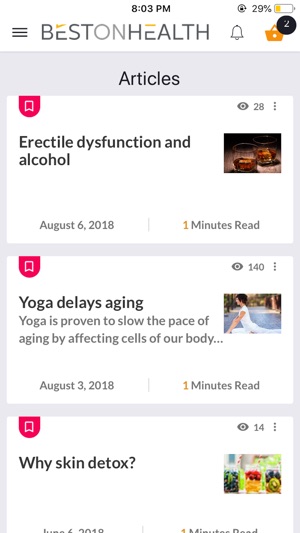 Best On Health(圖3)-速報App