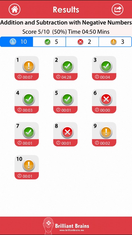 ACT Math : Pre-Algebra Lite screenshot-3