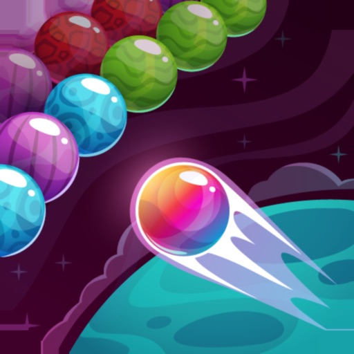 Bubble Shooter Puzzle Games by Muhammad Tayyab Mahmood