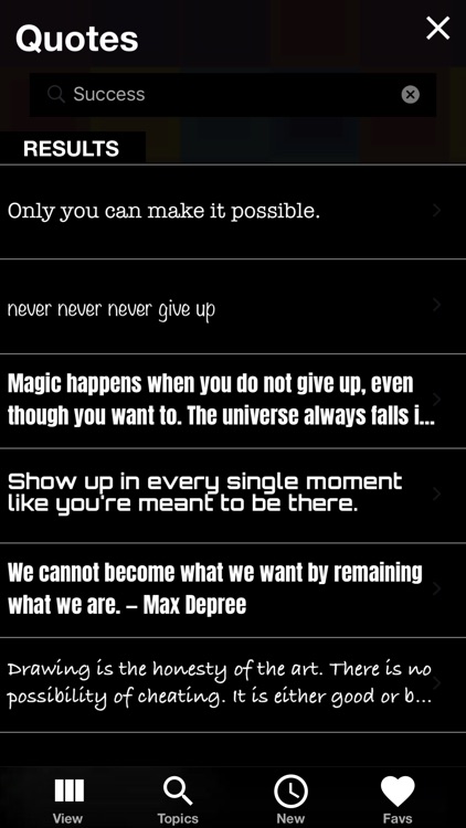 Quotes” Daily Inspiration screenshot-4