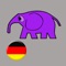 Icon Dictionary for German Students