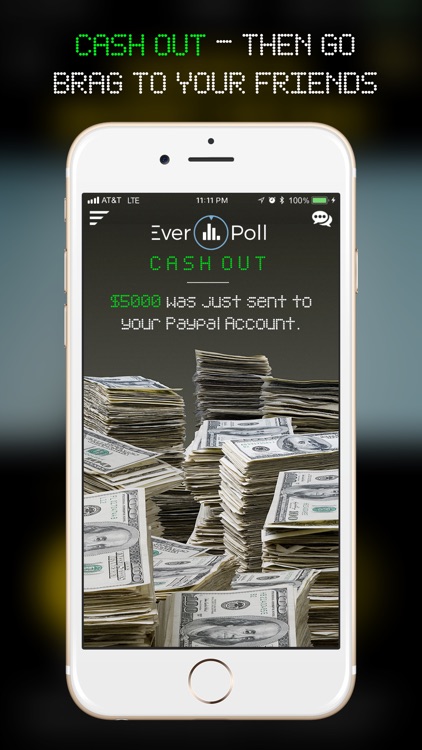 Ever Poll - Vote + Get Rewards screenshot-4