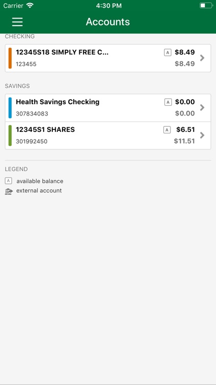 Mid-Minnesota Online Banking screenshot-4