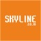 Skyline Travels allows users to book air travel through their iPhone