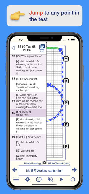 TestPro British Eventing(圖7)-速報App