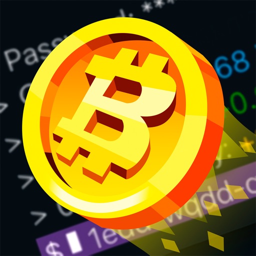 The Crypto Games: Get Bitcoin iOS App