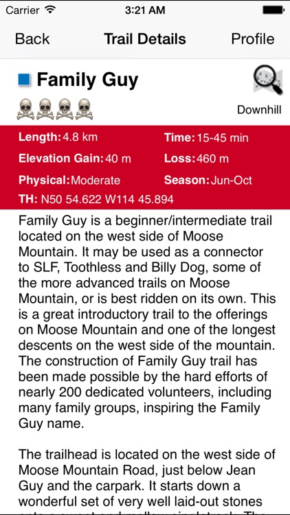 Kananaskis Country MTB Trails screenshot-6