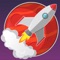 Rocket 360 - Be careful when passing through challenging obstacles