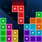 Glow Block Puzzle Game