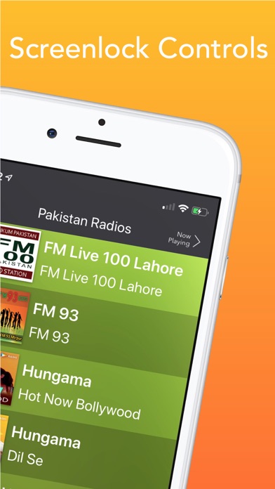 How to cancel & delete Pakistan Radios Live FM from iphone & ipad 4