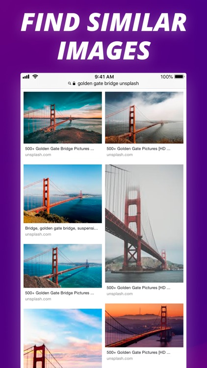 Reverse Image Search Extension