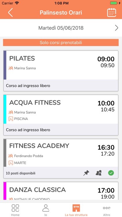 PLANET FITNESS screenshot-3