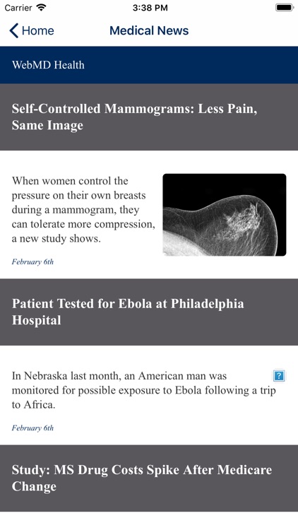 Hinesville Pharmacy screenshot-3