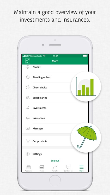 Easy Banking App screenshot-5