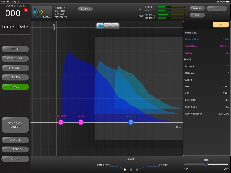 QL StageMix - US screenshot-4
