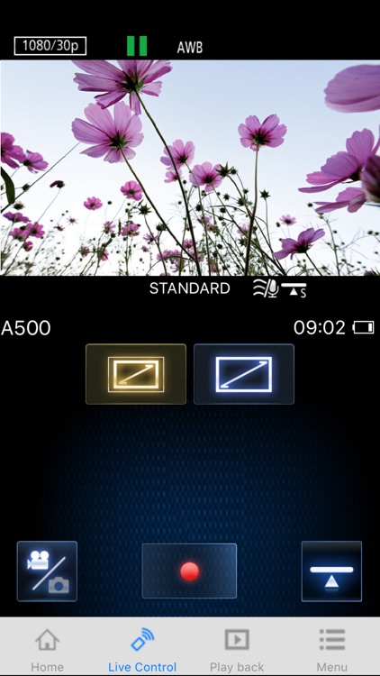 Panasonic Image App screenshot-3