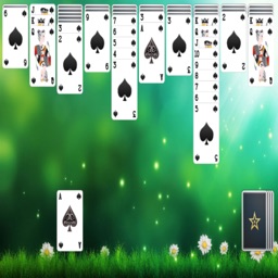 Spider Solitaire -- Card Game by Longwind Studio