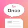 ONCEまとめトーク for TWICE - iPhoneアプリ