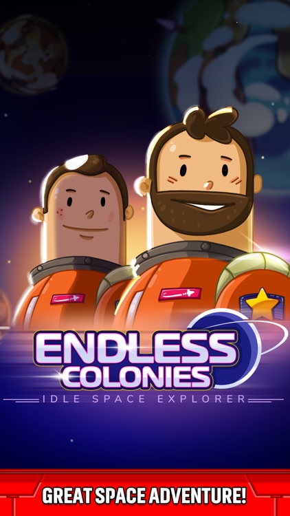 Endless Colonies: Idle Tycoon screenshot-0
