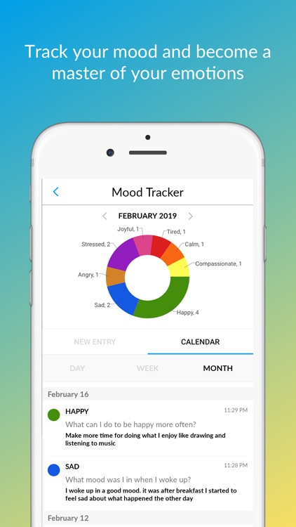 Masters of Mindfulness screenshot-3