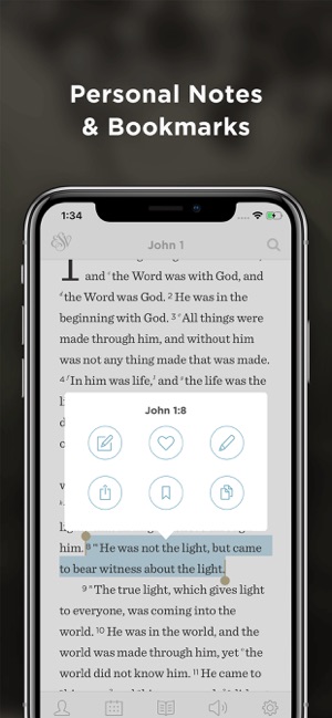 ESV Bible(圖4)-速報App