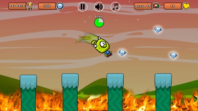 Tap To Jump: Super Hero Action screenshot 2