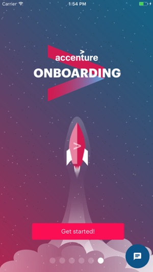 Accenture Onboarding