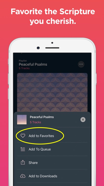 Dwell: Audio Bible screenshot-3