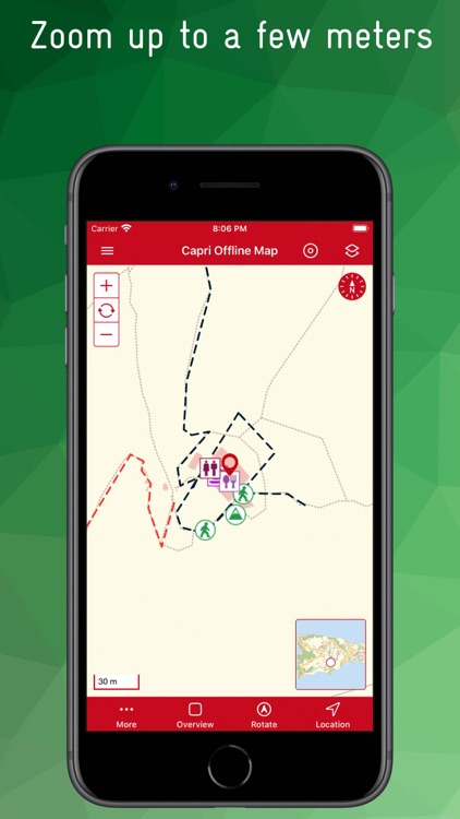 Capri Offline Map screenshot-5