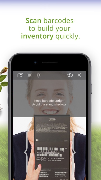 Nest Egg - Inventory Lite