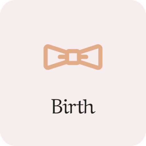 Birth & Baby AU Icon