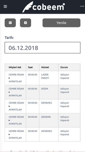 Cobeem Personel Uygulaması(圖1)-速報App