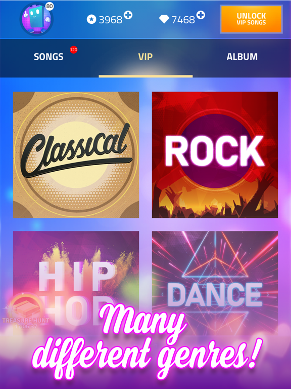 iPad Image of Magic Tiles 3: Piano Game