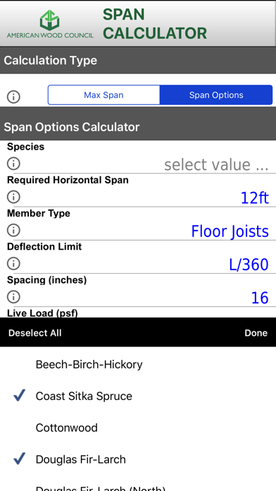 How to cancel & delete Span Calc from iphone & ipad 3