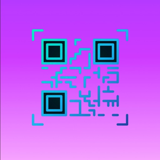 NTA QR Code Reader icon