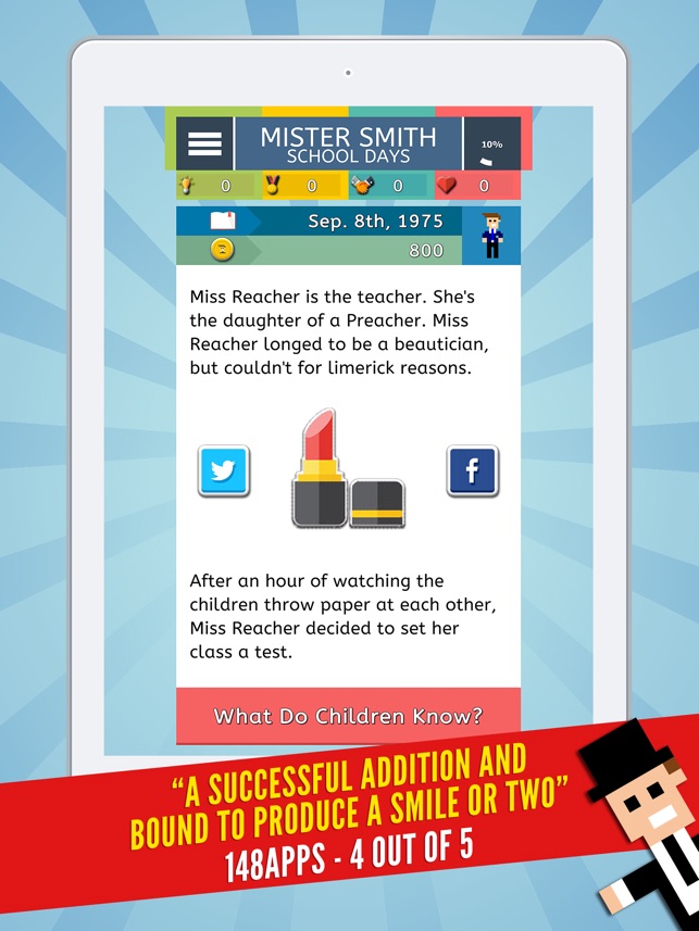 Mister Smith His Adventures On The App Store