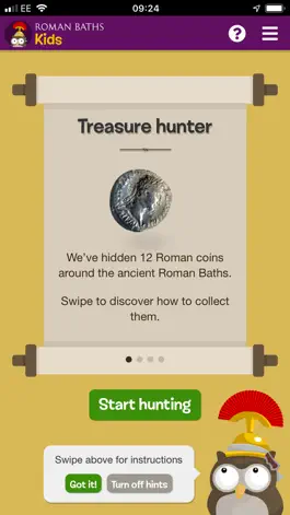 Game screenshot Roman Baths Kids hack